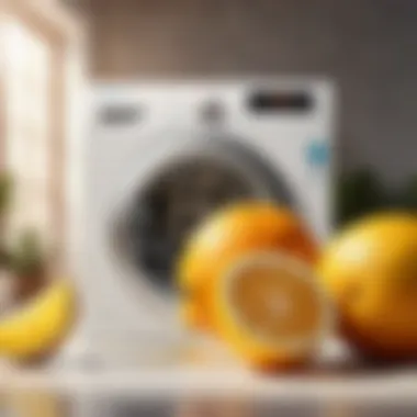 Natural Citrus Extracts Laundry Cleaning Solution Natural Citrus Extracts Laundry Cleaning Solution