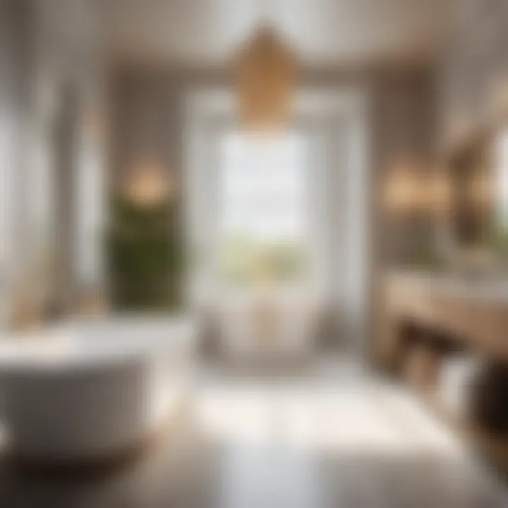 Crafting Tranquility: Norfolk's Cutting-Edge Bath Design Studio Innovative Bath Design Studio