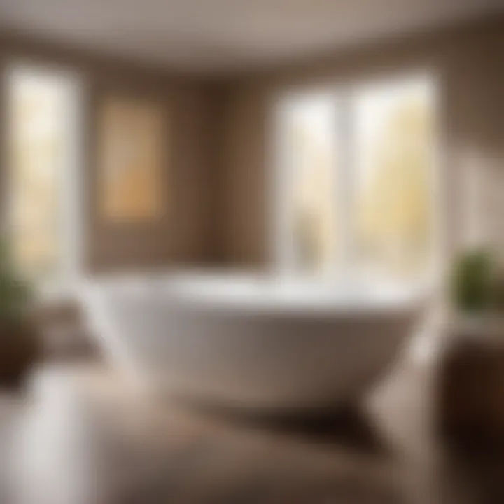 Innovative Bathfitters Tub Design Elements
