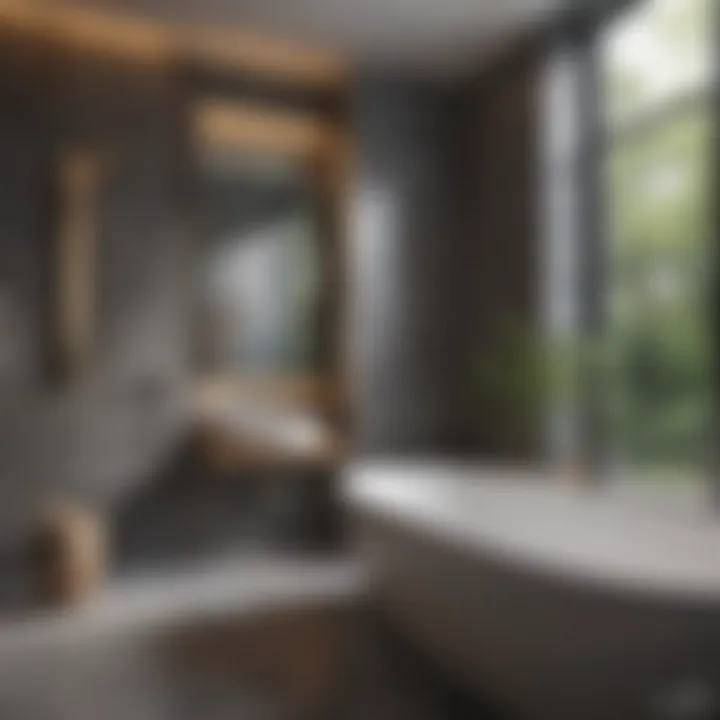 Innovative Bathroom Design Concepts by Visionary Contractors