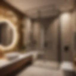 Innovative Bathroom Design Visualization Tool