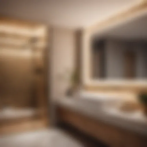 Elegant Bathroom Renovation Design