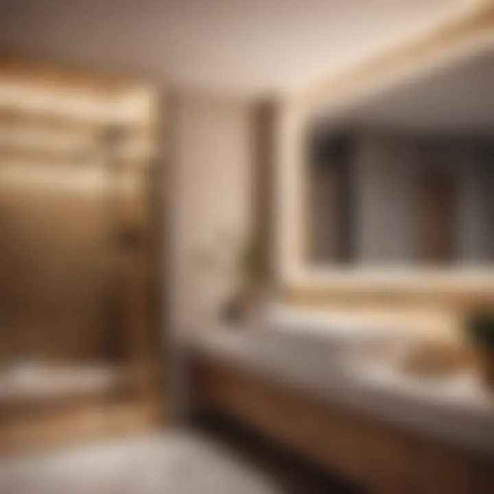 Elegant Bathroom Renovation Design