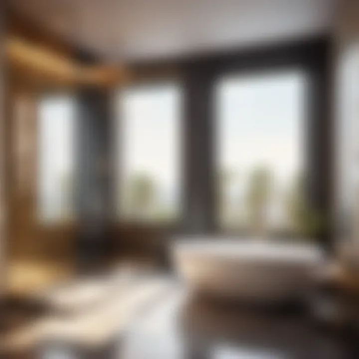 Cutting-Edge Design of Lyvayko Bathroom Systems