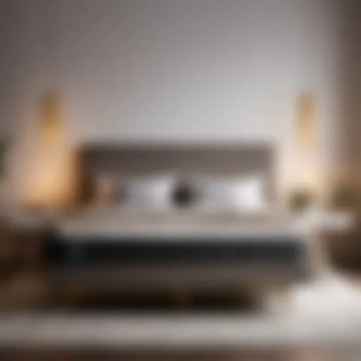 Innovative Bed Frame by Fox Mattress