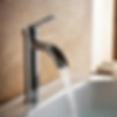 Innovative Design Faucet by Price Pfister