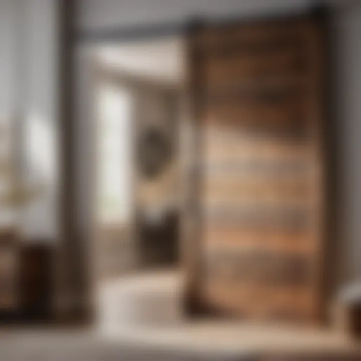 Rustic Wood Texture Contrast Rustic Wood Texture Contrast