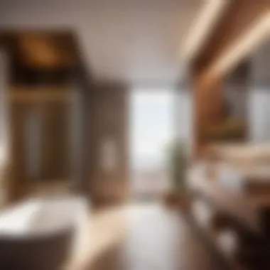 Visionary Concepts Unveiled Innovative Bathroom Design Plans