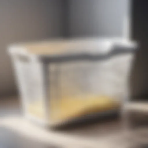 Innovative Design of Rebrilliant Laundry Basket