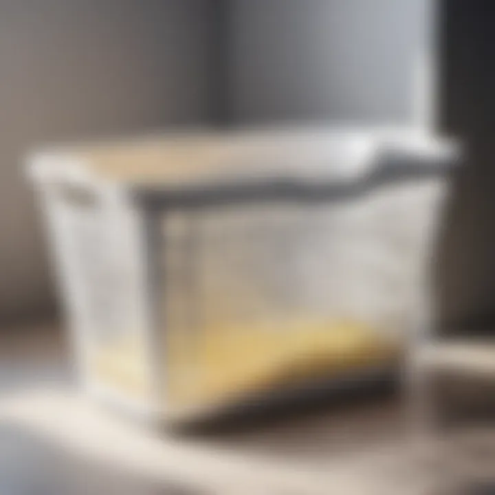 Innovative Design of Rebrilliant Laundry Basket