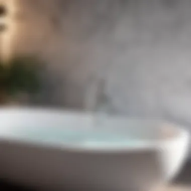 Sleek Elegance in Bathroom Design