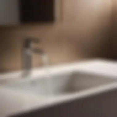 Perspective on Innovative Design Innovative Dornbracht Sink Faucet Design Perspective