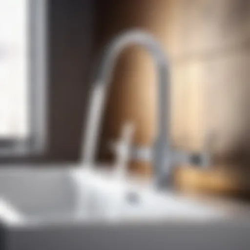 Innovative Faucet Design