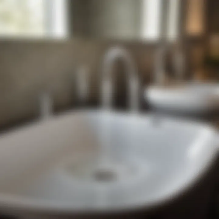 Innovative Faucet Designs at a New Jersey Bath Showroom