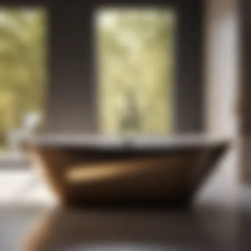 Innovative Grayley Bathtub Design