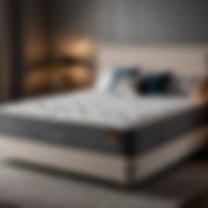Innovative Hybrid Mattress Design