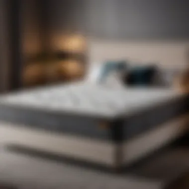 Experience Unmatched Support and Versatility with an Innovative Hybrid Mattress Design Innovative Hybrid Mattress Design