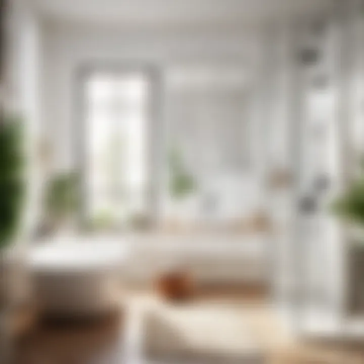 Minimalist IKEA Bathroom Decor Ideas