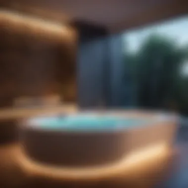 Innovative Jacuzzi Tub Integration Ideas Innovative Jacuzzi Tub Integration Ideas