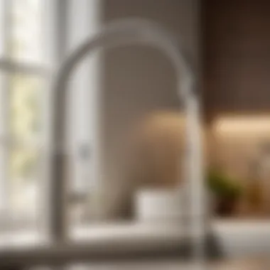 Easy Installation Water Filtration Faucet