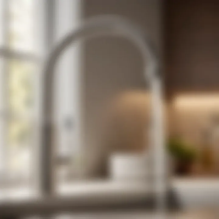 Easy Installation Water Filtration Faucet