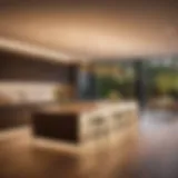 Innovative Kitchen Lighting Design