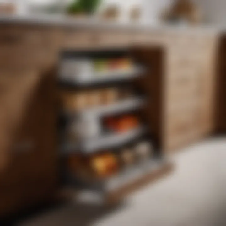 Innovative Kitchen Storage Solutions