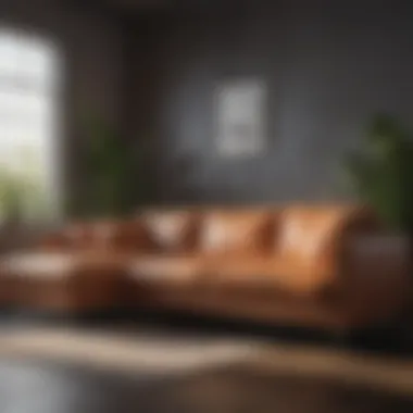 Innovative L-Shaped Couch Design Innovative L-Shaped Couch Design