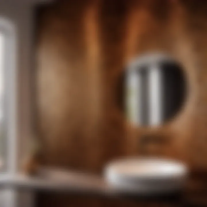 Elegant Design of Laminated Wall Panels Innovative Laminated Wall Panels - Elegant Design