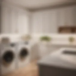 Innovative Laundry Equipment Selection