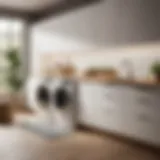 Innovative Laundry Room Storage Solutions