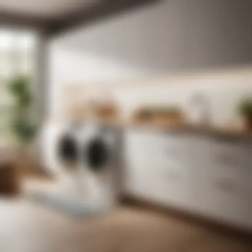 Innovative Laundry Room Storage Solutions