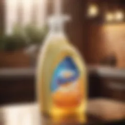 Innovative Laundry Soap Formulation