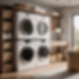 Innovative Laundry Sorter Design