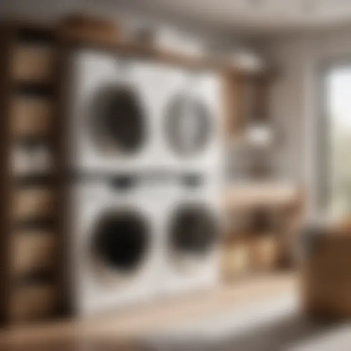 Innovative Laundry Sorter Design