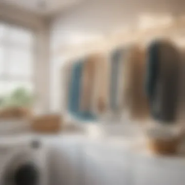 Innovative Laundry Wall Organizer Installation Method Innovative Laundry Wall Organizer Installation Method