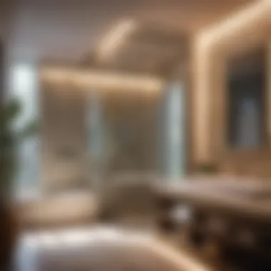 Innovative Lighting Solutions for Charlotte Bathrooms Innovative Lighting Solutions for Charlotte Bathrooms