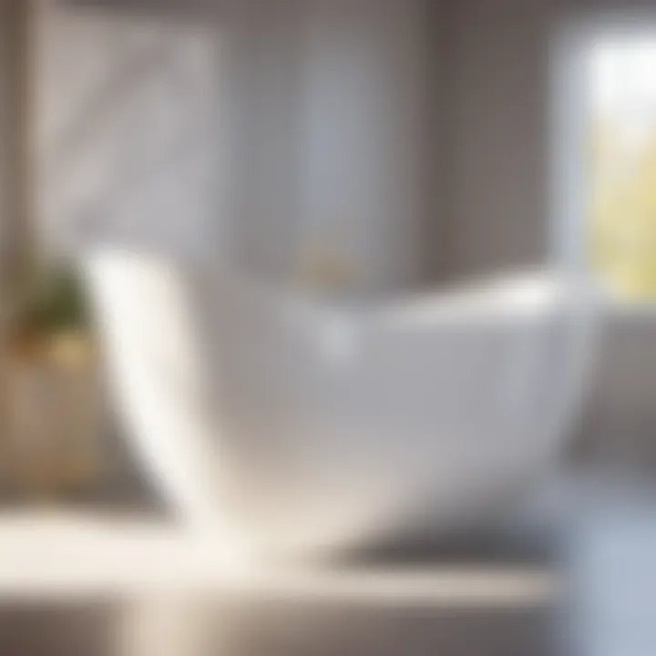 Innovative Material Bathtub Chair