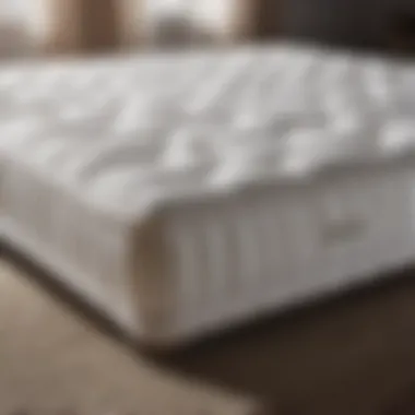 Innovative Mattress Materials