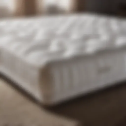 Innovative Mattress Materials