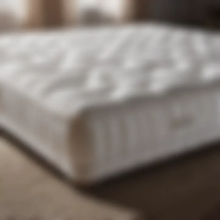 Innovative Mattress Materials