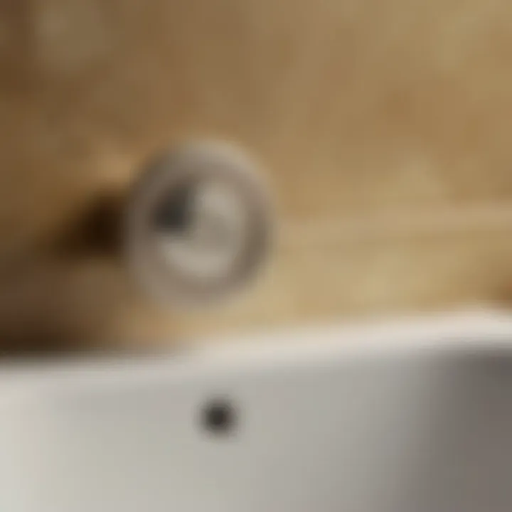 Innovative Mechanism of Kohler Sink Stopper
