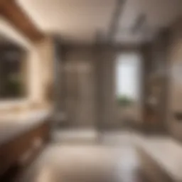 Innovative Prefab Bathroom Additions Design Concept