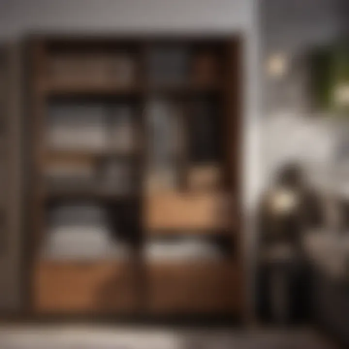 Hidden Storage Solutions