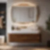 Elevate your Bathroom with an Elegant Stand Cabinet Elegant Bathroom Stand Cabinet