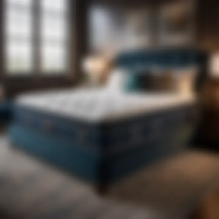 Technological Advancements Innovative Technologies in Robb and Stucky Mattresses
