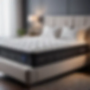 Experience Cutting-Edge Innovation Innovative Technology - Hybrid Mattress