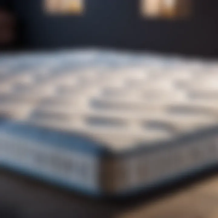 Innovative Technology Industrial Mattress Innovative Technology Industrial Mattress