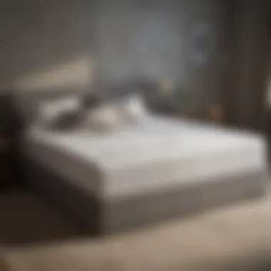 Cutting-Edge Technology in Queen Memory Foam Mattress Innovative technology used in queen memory foam sleeper sofa mattress
