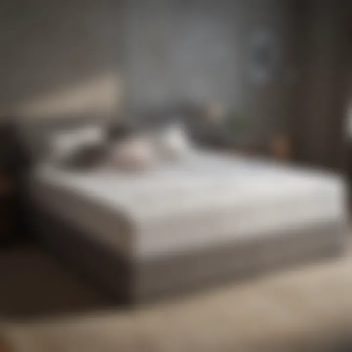 Cutting-Edge Technology in Queen Memory Foam Mattress Innovative technology used in queen memory foam sleeper sofa mattress